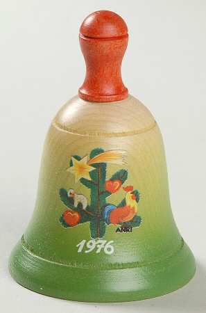 Anri Christmas Bell by Anri