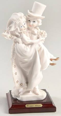 Wedding Just Married/Handle With Care - Boxed