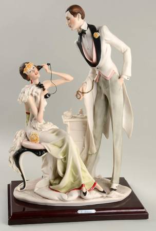 Romance-Love The Telephone - No Box