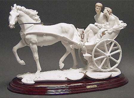 Wedding Carriage Wedding - No Box