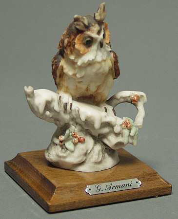 Owls by Armani