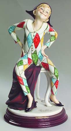 Members Only Harlequin - Boxed