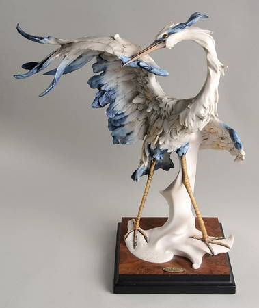 Birds Heron - Boxed