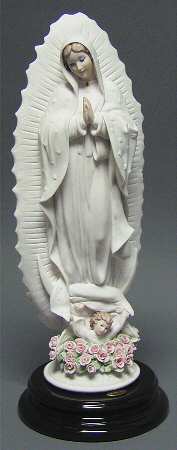 Religious Virgen De Guadalupe - No Box