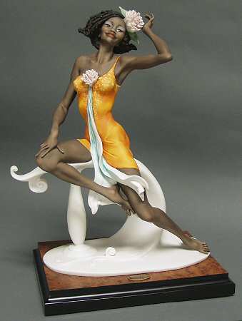 African American Summer Queen - Boxed