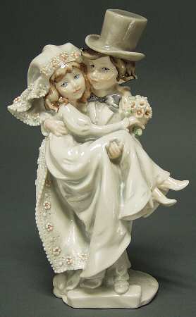 Wedding Just Married/Handle With Care - Boxed