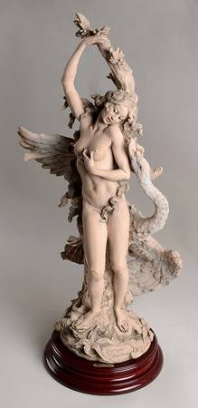 Florentine Garden Leda And The Swan - No Box