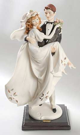 Wedding Over The Threshold/Happiness Forever - No Box