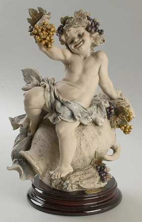 Florentine Garden Little Bacchus - No Box