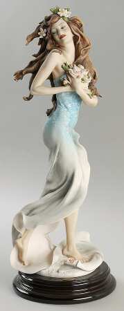 Florentine Garden Muse Of Spring - No Box