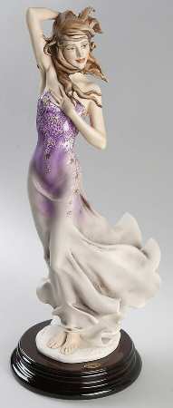 Florentine Garden Muse Of Wind - No Box