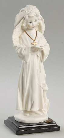 Children First Communion-Girl - No Box