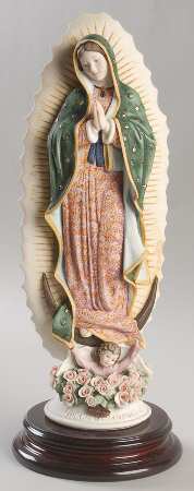 Religious Virgen De Guadalupe - Boxed