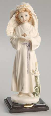 Children First Communion-Girl - No Box