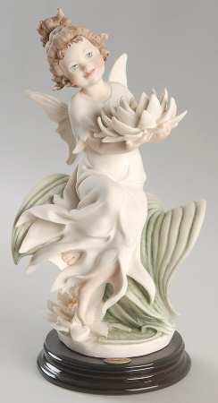 Florentine Garden Water Lily - With Box 53