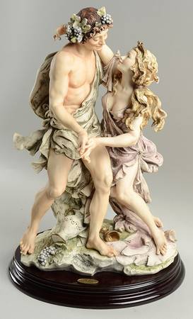 Florentine Garden Bacchus And Arianna - No Box 60