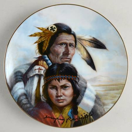 America's Indian Heritage by Artaffects