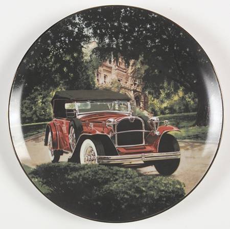 Classic American Cars by Artaffects