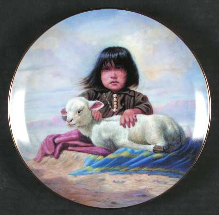 Children of The Prairie by Artaffects