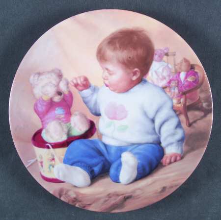 Study of Early Childhood by Artaffects