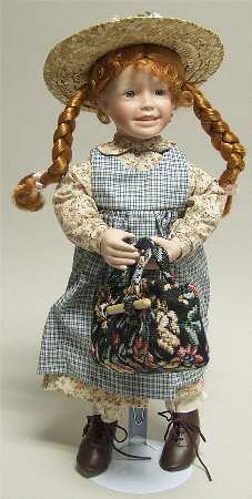 Anne of Green Gables by Ashton Drake