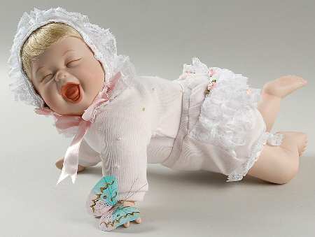 Babys World of Wonder by Ashton Drake