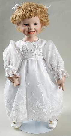 Classic Collection Little Yolanda - Boxed
