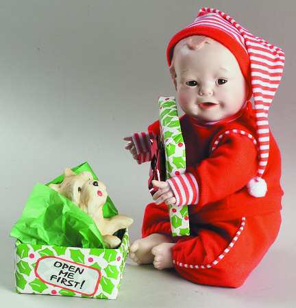 Christmas Memories by Ashton Drake