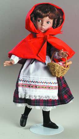 Heroines From The Forest Little Red Riding Hood - No Box