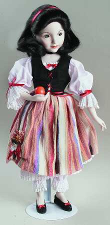 Heroines From The Forest Snow White - No Box