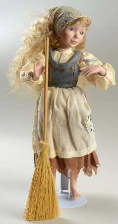 Heroines From The Forest Cinderella-Rags - No Box