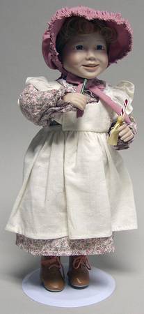 Little House On The Prairie Carrie - Boxed