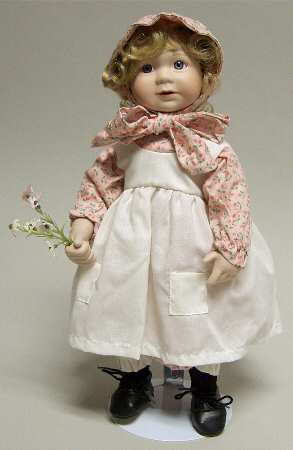 Little House On The Prairie Baby Grace - No Box