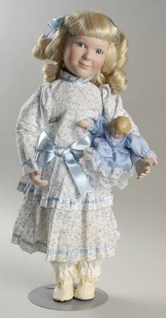 Little House On The Prairie Nellie Olson - Boxed