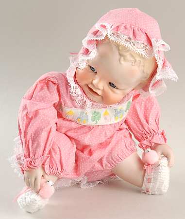Playtime Babies By Yolanda Bello by Ashton Drake