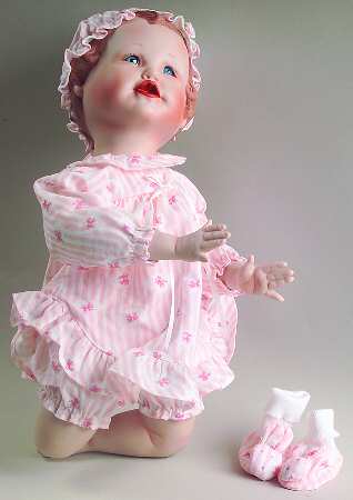 Yolanda's Picture Perfect Babies Emily - Boxed