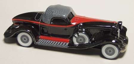 Avon Figurine Auburn Boattail Speedster - No Box