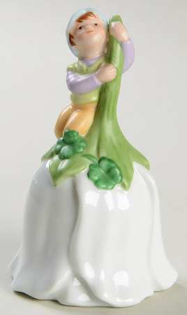 Avon Figurine Pixie Bell-1983 - Boxed