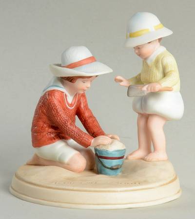 Jessie Willcox Smith Holiday Series Summer Fun-4th Of July - No Box