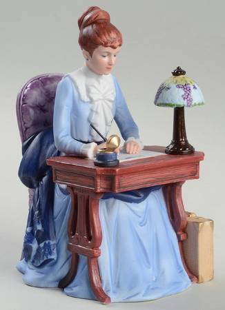President's Club-Annual Albee Awards 1985-Mrs Albee Award - No Box