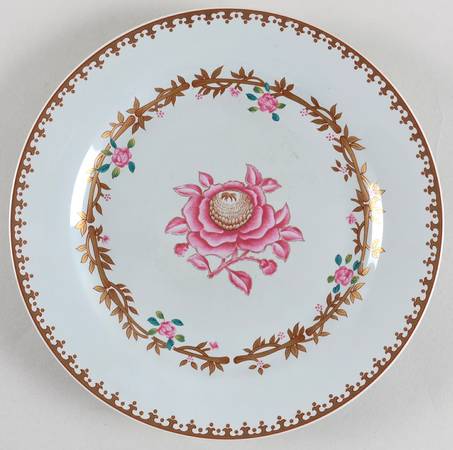 Avon Plates Abigail Adams - Boxed