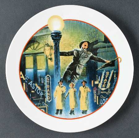 Images of Hollywood Singing In The Rain - Boxed