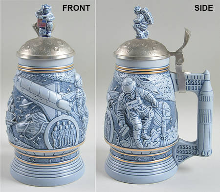 Avon Steins Conquest Of Space - Boxed