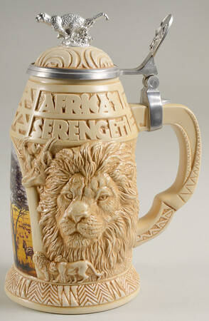 Avon Steins African Serengeti - Boxed