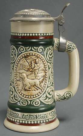 Avon Steins Sporting-Hunting And Fishing - Boxed