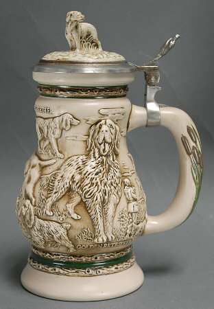 Avon Steins Great Dogs Of The Outdoors - No Box