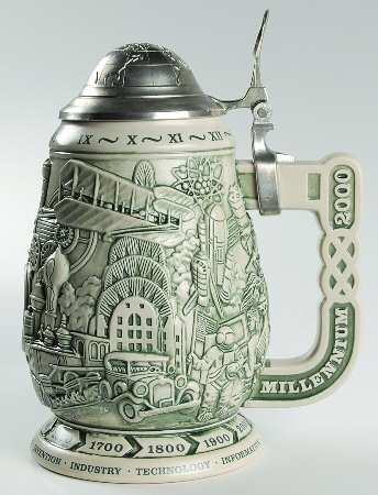 Avon Steins Millennium - With Box