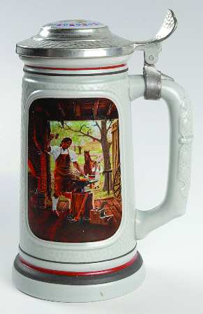 Avon Steins Blacksmith - Boxed