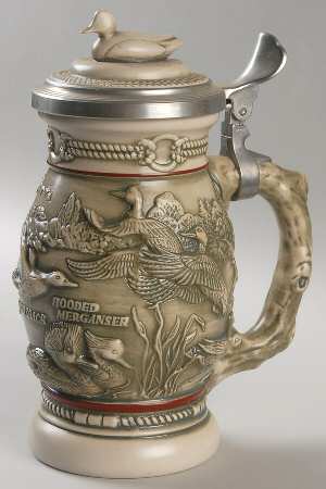 Avon Steins Ducks Of American Wilderness - No Box