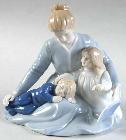 Mother's Day Figurine by Avon